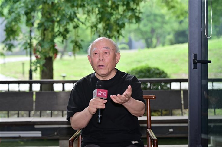 C:/Users/araki/Desktop/新书资料包-唯美·故宫，故宫/0521《唯美·故宫，故宫》活动/新闻稿照片/李文儒.JPG李文儒